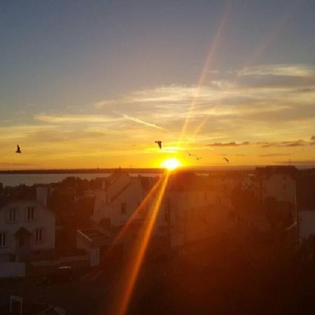 Le Perchoir, Belle Vue Mer Daire Concarneau Dış mekan fotoğraf