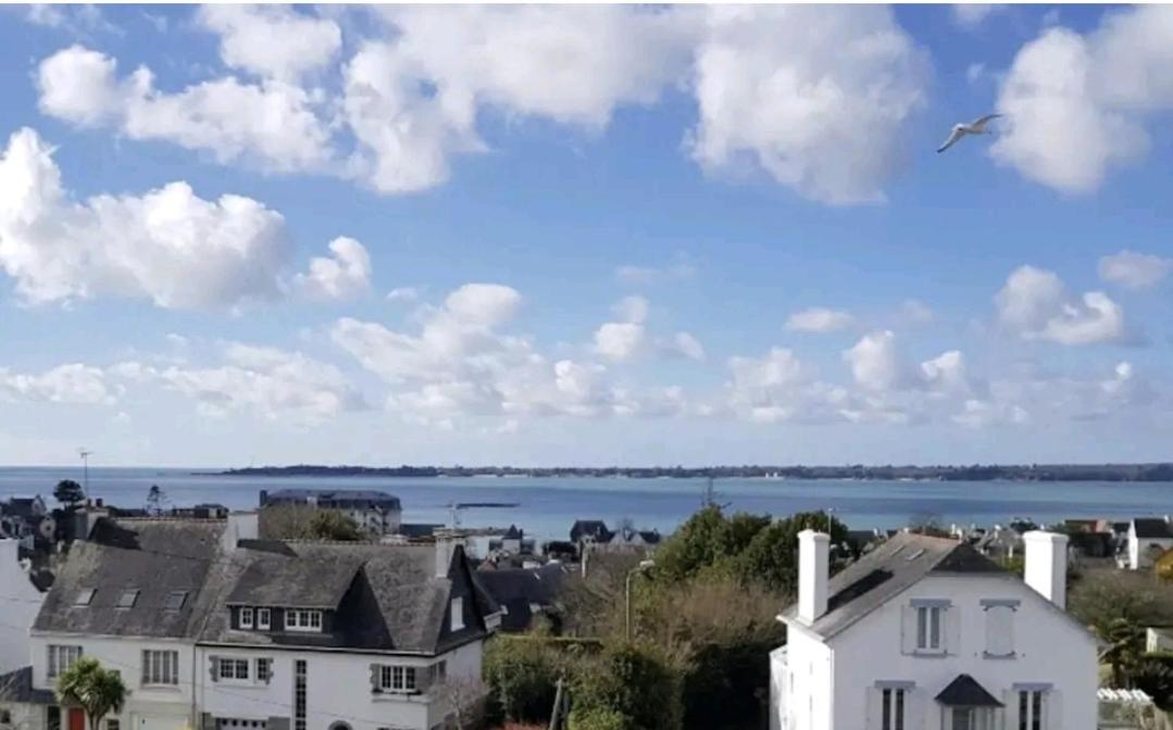 Le Perchoir, Belle Vue Mer Daire Concarneau Dış mekan fotoğraf