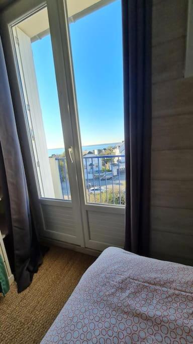Le Perchoir, Belle Vue Mer Daire Concarneau Dış mekan fotoğraf